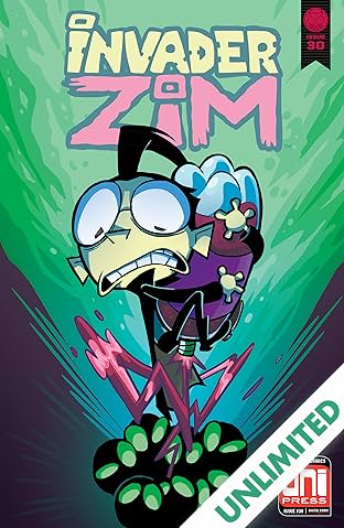 Invader ZIM #30